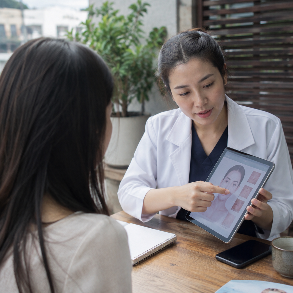 Vì sao E-E-A-T và Information Gain lại quan trọng trong việc xây dựng niềm tin thẩm mỹ?