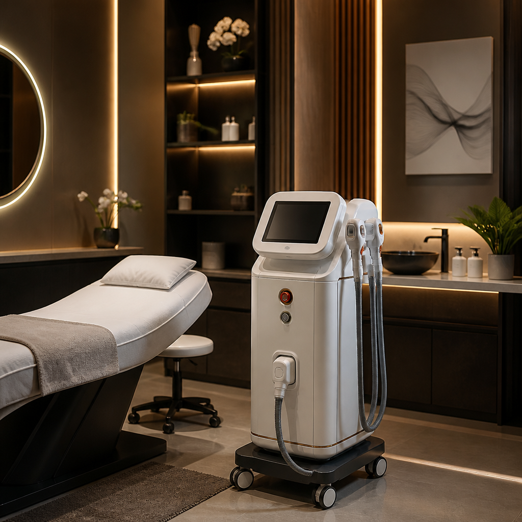 IPL Triệt Lông: Cập Nhật Xu Hướng Công Nghệ Mới Và Điều Chỉnh Chiến Lược Spa 3 Spa cần điều chỉnh gì để không lỗi thời?