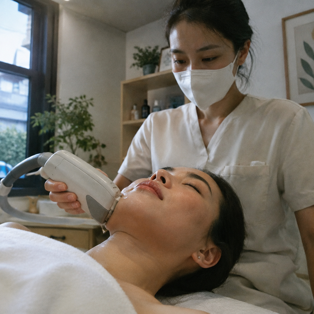 Công nghệ thẩm mỹ tiên tiến được ứng dụng trong điều trị cá nhân hóa